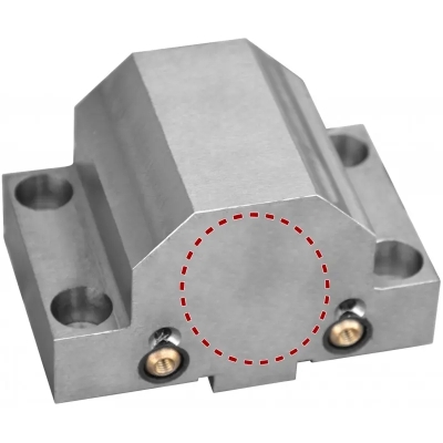 Suport cap de sculă OTW 7150 pentru coadă Ø25 mm 2