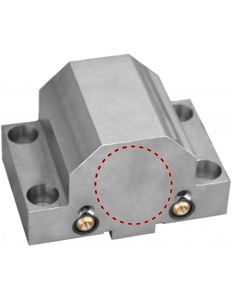Suport cap de sculă OTW 7150 pentru coadă Ø25 mm