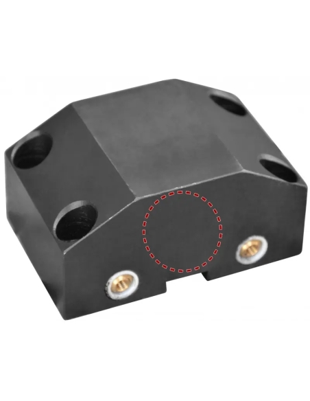Suport pentru cap de sculă OTW 400, fixare Ø20 mm