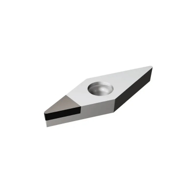 Plăcuță PCD VCGW160412 pentru strunjire de precizie