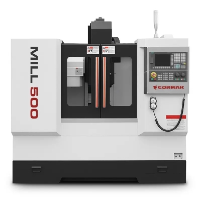 Centru CNC vertical MILL 500 pentru prelucrări precise 2