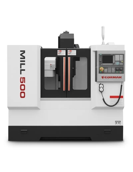 Centru CNC vertical MILL 500 pentru prelucrări precise