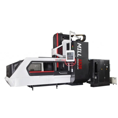Centru CNC portal CORMAK MILL 1525 pentru piese mari
