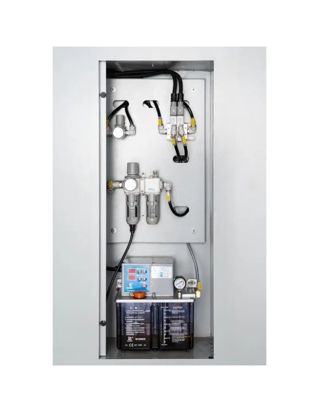 Centru CNC 4 axe CORMAK MILL 530 pentru frezare precisă
