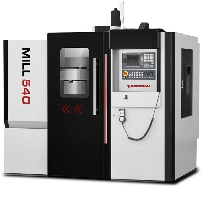 Centru CNC vertical MILL 540 pentru frezare precisă