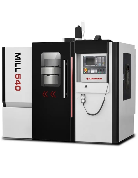 Centru CNC vertical MILL 540 pentru frezare precisă