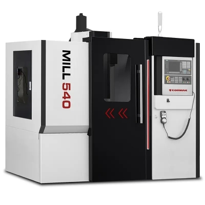 Centru CNC vertical MILL 540 pentru frezare precisă 2