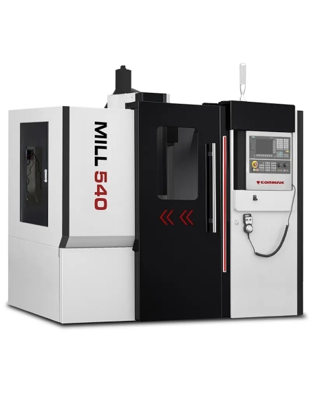 Centru CNC vertical MILL 540 pentru frezare precisă