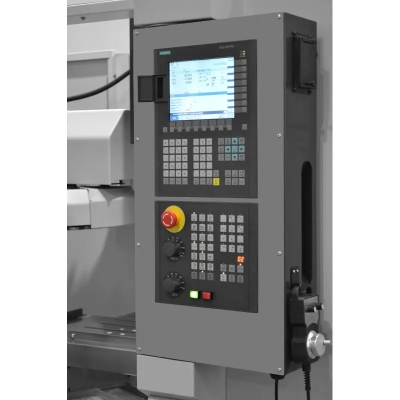 Centru CNC MILL 640 pentru frezare metalică precisă 2