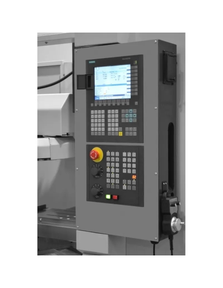 Centru CNC MILL 640 pentru frezare metalică precisă