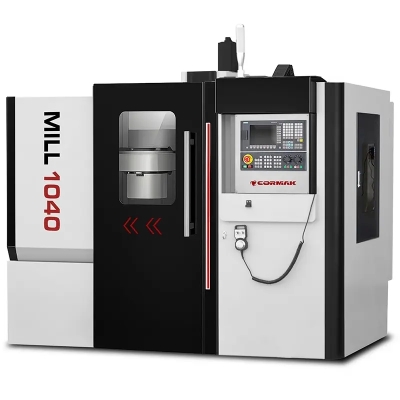 Centru CNC vertical MILL 1040 pentru frezare precisă