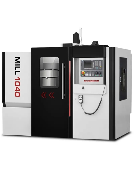 Centru CNC vertical MILL 1040 pentru frezare precisă