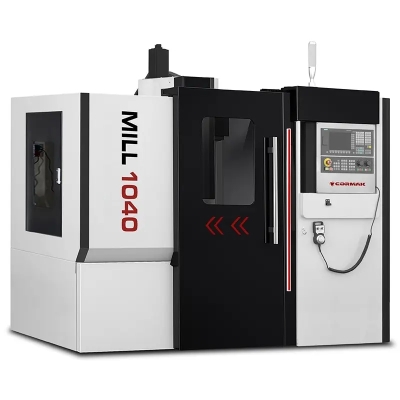 Centru CNC vertical MILL 1040 pentru frezare precisă 2