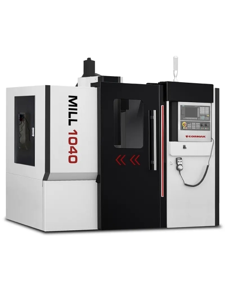 Centru CNC vertical MILL 1040 pentru frezare precisă