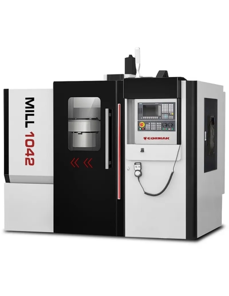 Centru CNC CORMAK MILL 1042 pentru frezare precisă