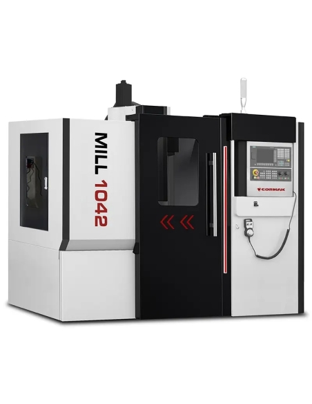 Centru CNC CORMAK MILL 1042 pentru frezare precisă