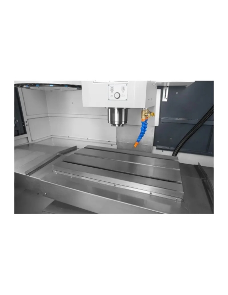 Centru CNC CORMAK MILL 1042 pentru frezare precisă
