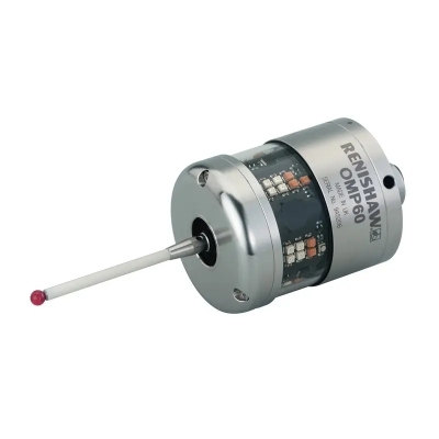 Sondă 3D optică CORMAK OMP60 pentru poziționare CNC