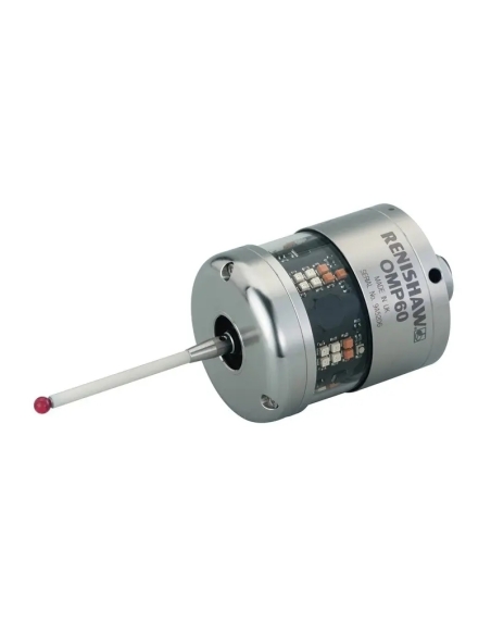 Sondă 3D optică CORMAK OMP60 pentru poziționare CNC