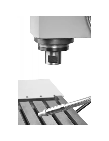 Mașină de frezat CNC CORMAK MILL 350 cu 3 axe