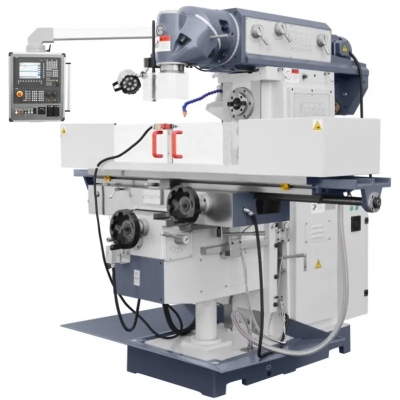 Mașină de frezat CNC CORMAK MILL 1636 pentru metal 2