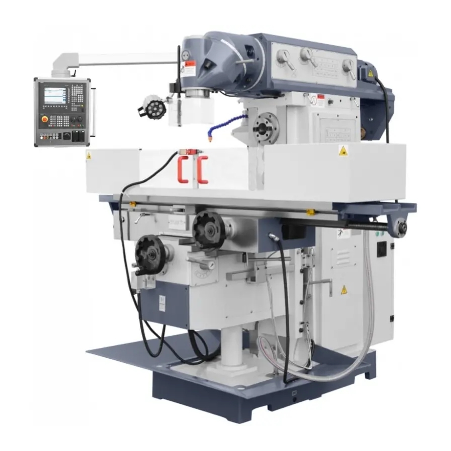 Mașină de frezat CNC CORMAK MILL 1636 pentru metal