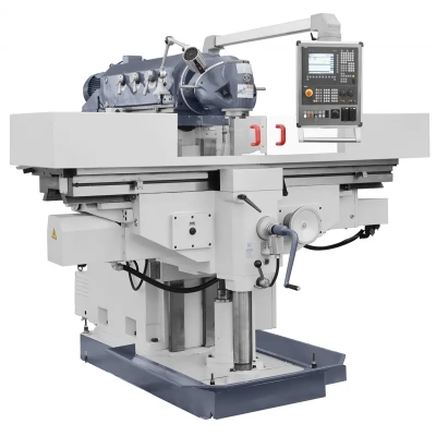 Mașină de frezat CNC CORMAK MILL 2050 pentru metal 2