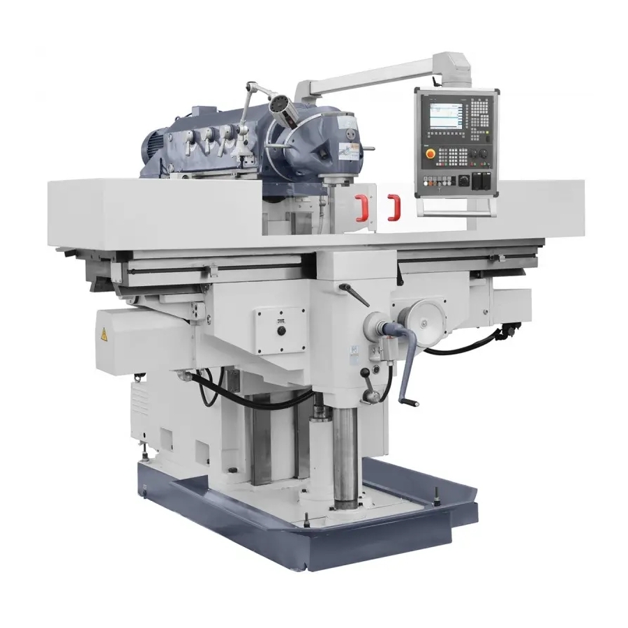 Mașină de frezat CNC CORMAK MILL 2050 pentru metal