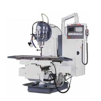 Freza CNC VM1320 CORMAK pentru prelucrare metal 2