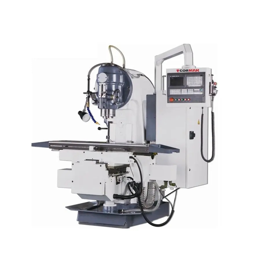 Freza CNC VM1320 CORMAK pentru prelucrare metal