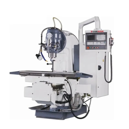 Freza CNC VM1320 CORMAK pentru prelucrare metal
