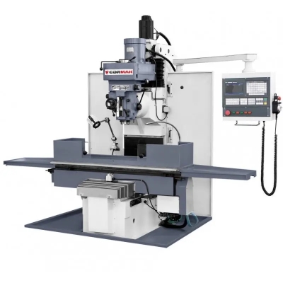 Mașină de frezat CNC CORMAK VM1370 pentru degroșare 2
