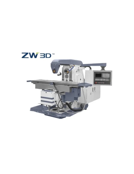 Mașină de frezat CNC VM1700 pentru prelucrare metal