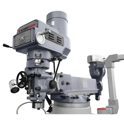 Mașină de frezat CNC CORMAK MILL 854 pentru metal 2