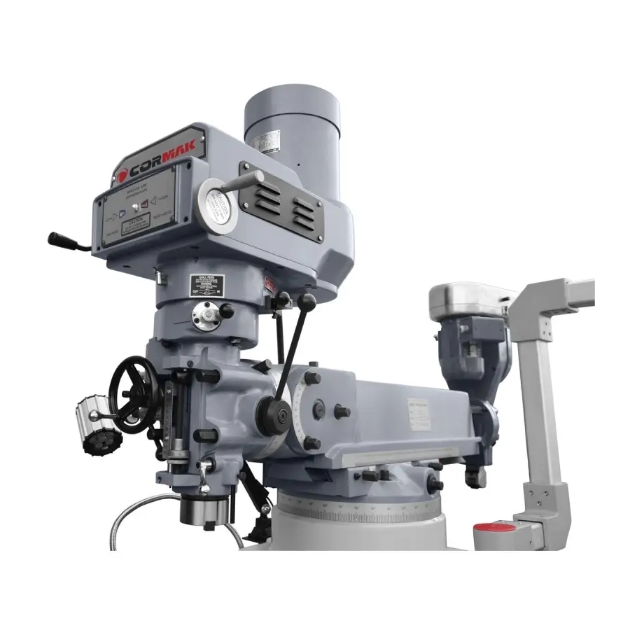 Mașină de frezat CNC CORMAK MILL 854 pentru metal