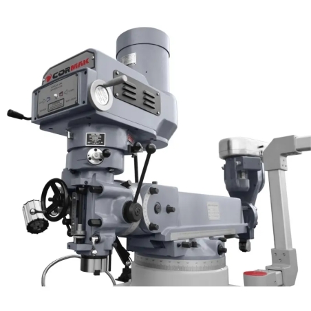 Mașină de frezat CNC CORMAK MILL 854 pentru metal