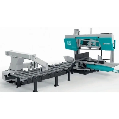 Fierăstrău industrial IMET KTECH 1202 pentru debitare CNC