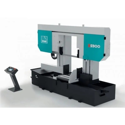 Fierăstrău semiautomat IMET XS900 pentru tăiere Ø900 mm