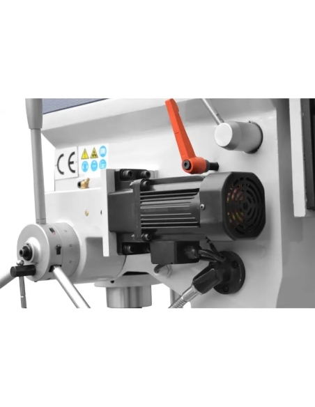 Mașină de găurit verticală CORMAK WS32BGP cu avans automat