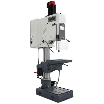 Mașină de găurit CORMAK Z5050 AUTO cu avans automat 2