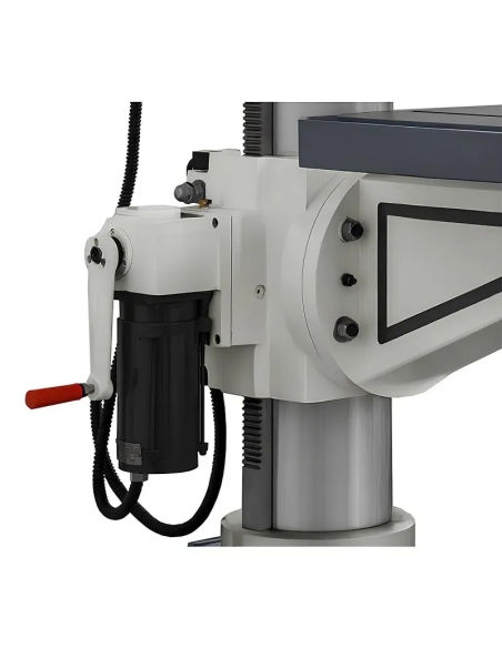 Mașină de găurit cu coloană CORMAK Z5050 SERVO