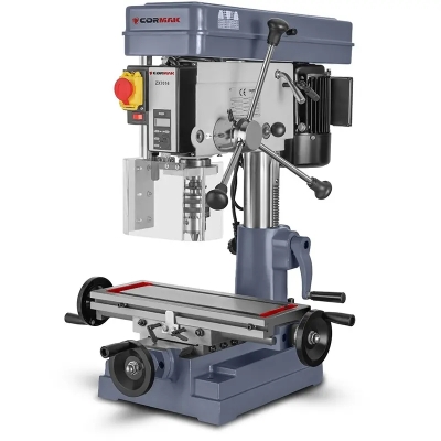 Mașină de găurit și frezat CORMAK ZX7016 pentru metal