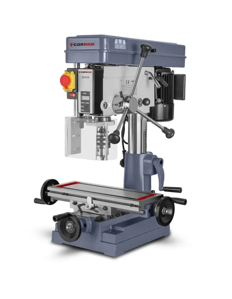 Mașină de găurit și frezat CORMAK ZX7016 pentru metal