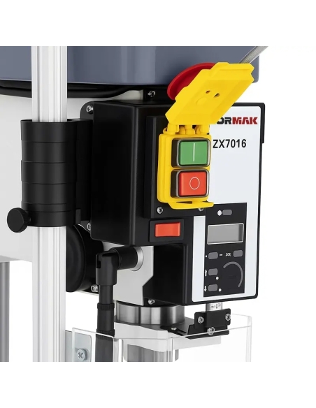 Mașină de găurit și frezat CORMAK ZX7016 pentru metal