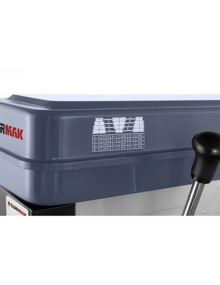 Mașină de găurit și frezat CORMAK ZX7016 pentru metal
