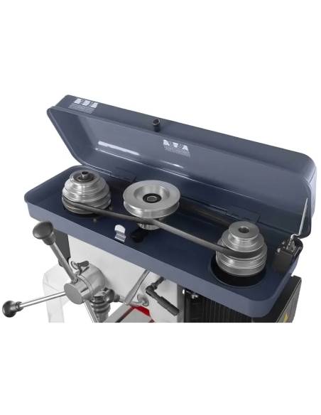 Mașină de găurit și frezat CORMAK ZX7016 pentru metal