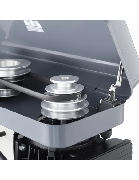 Mașină de găurit și frezat CORMAK ZX7016 pentru metal