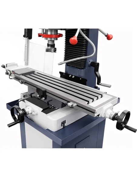 Mașină de frezat metal CORMAK ZX7045 B1L rigidă