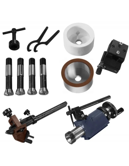 Polizor universal CORMAK UWS3 pentru scule precise