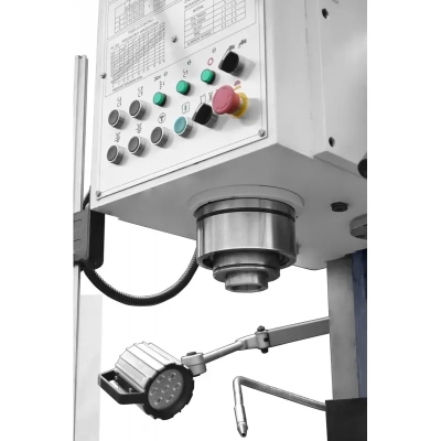 Mașină de găurit CORMAK WK80 pentru caroserii precise 2